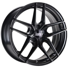 BOLA B11 18x8.0 HYPER BLACK